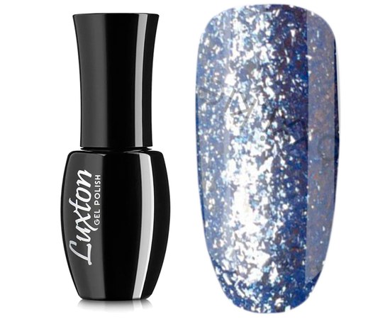Изображение  Gel polish for nails LUXTON Focus Premium Titan 10 ml, № 015, Volume (ml, g): 10, Color No.: 15
