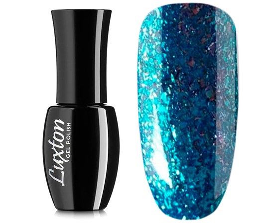 Изображение  Gel polish for nails LUXTON Focus Premium Titan 10 ml, № 016, Volume (ml, g): 10, Color No.: 16