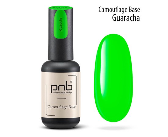 Изображение  Camouflage rubber base PNB Camouflage Base 8 ml, Guaracha, Volume (ml, g): 8, Color No.: Guaracha