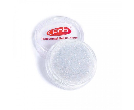 Изображение  Powder for nail design PNB Glitter Powder Mermaid Effect 01 Gold, 1 g