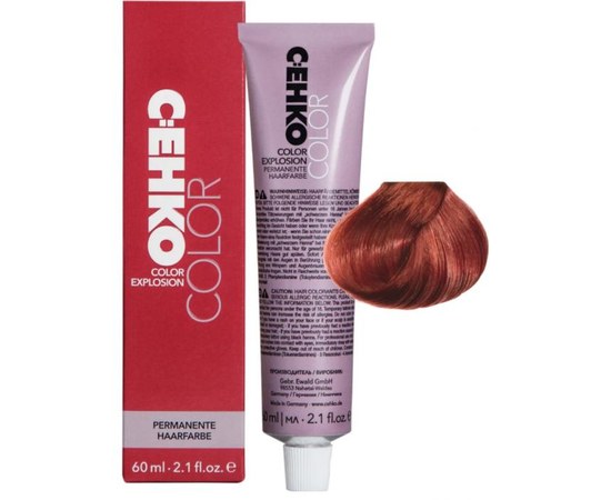 Изображение  Cream paint C:EHKO Color Explosion 00/4 mix tone copper, Color No.: 00/4