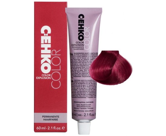 Изображение  Cream paint C:EHKO Color Explosion 00/85 mix tone pink, Color No.: 00/85