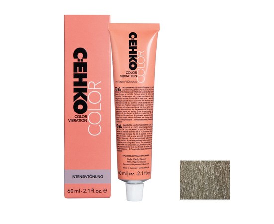 Изображение  Cream-toning Color Vibration 10/20 ultra light blonde ash.