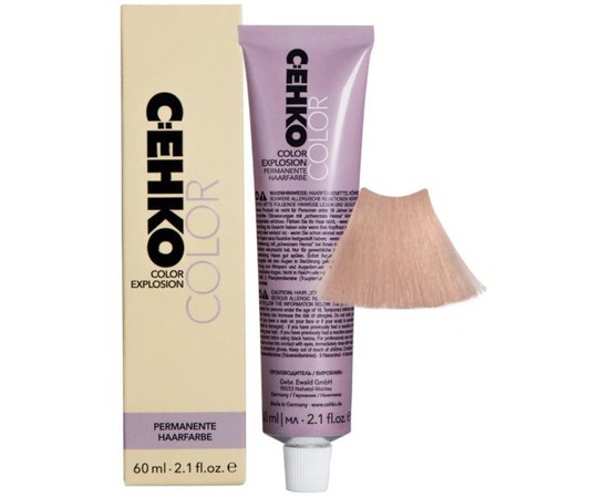 Изображение  Cream paint C:EHKO Color Explosion 10/70 ultra-light vanilla blond
