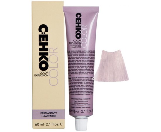 Изображение  Cream paint C:EHKO Color Explosion 10/80 ultra-light purple blond