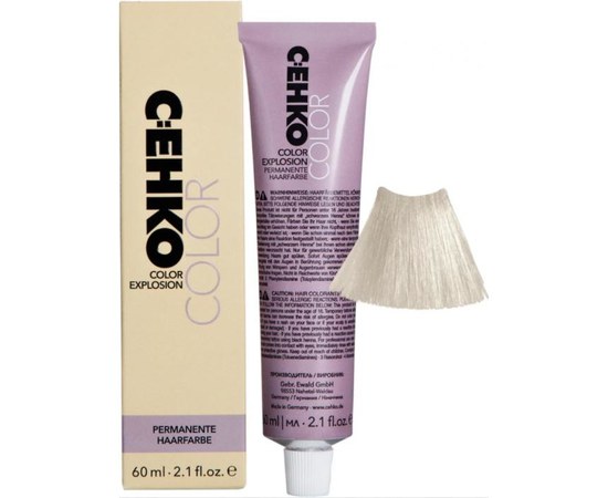 Изображение  Cream paint C: EHKO Color Explosion 12/11 pearl platinum blond