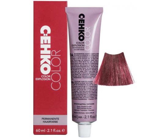 Изображение  Cream paint C:EHKO Color Explosion 5/5 dark chocolate chili