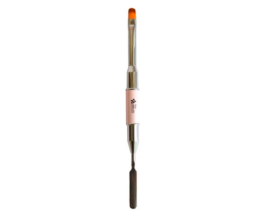 Изображение  Molekula spatula brush for poly gel