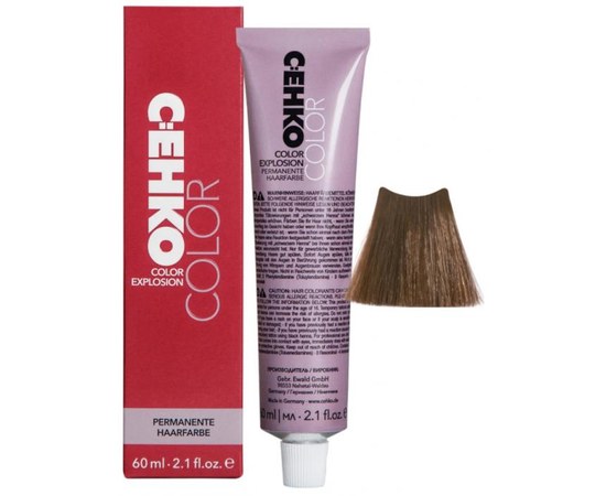 Изображение  Cream-paint C: EHKO Color Explosion 7/00 blond (gray hair)