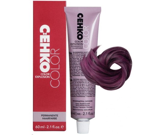 Изображение  Cream paint C:EHKO Color Explosion 7/8 orchid