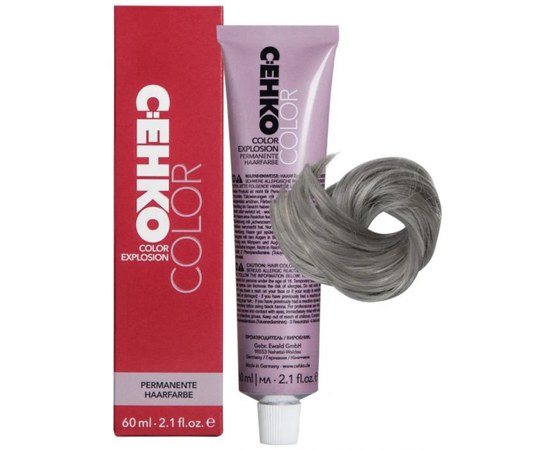 Изображение  Cream paint C: EHKO Color Explosion 8/22 light ash blond intense