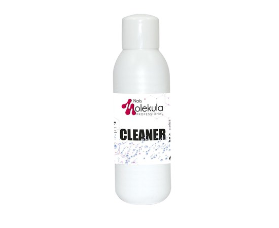 Изображение  Means for degreasing and removing the sticky layer Nails Molekula Cleaner, 1000 ml