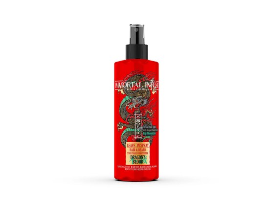 Изображение  Leave-in hair spray Fiji Mountain 350 ml