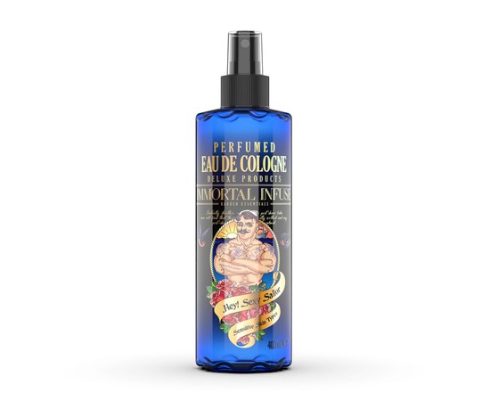 Изображение  Men's After Shave Cologne Sexy Sailor 400 ml, Aroma: sexy sailor, Volume (ml, g): 400
