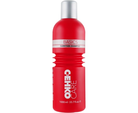 Зображення  Шампунь для фарбованого волосся C:EHKO Basics Line Farbstabil Shampoo 1000 мл