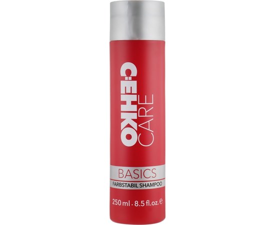 Изображение  Шампунь для окрашенных волос C:EHKO Basics Line Farbstabil Shampoo 250 мл