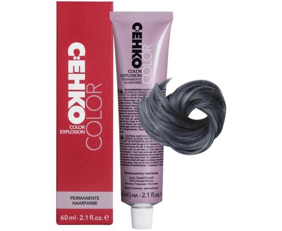 Изображение  Cream paint C:EHKO Color Explosion light gray