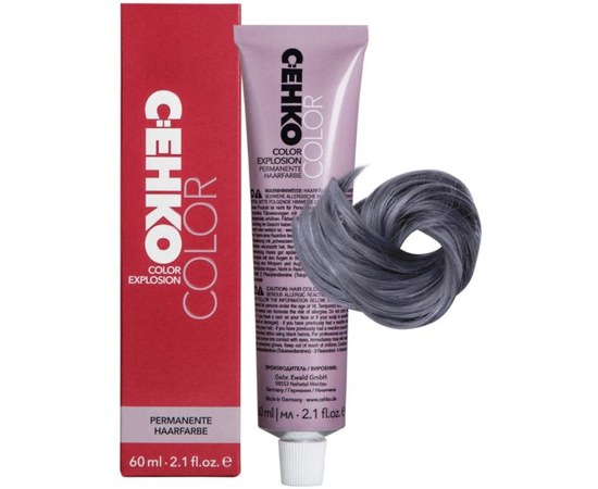 Изображение  Cream paint C:EHKO Color Explosion gray-violet
