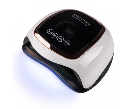 Изображение 3 Лампа для ногтей и шеллака SUN BQ 3V UV+LED 168 Вт