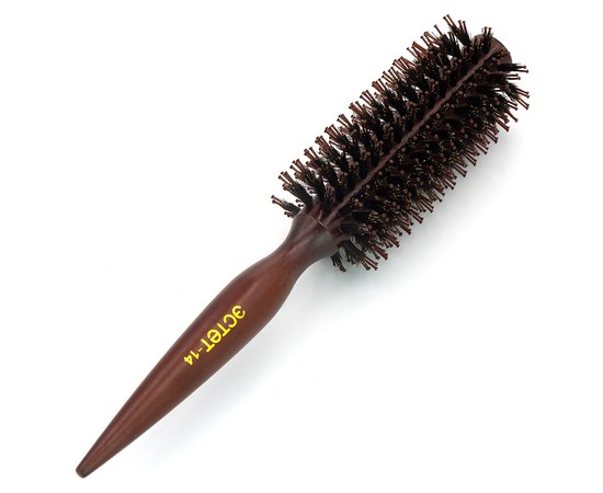 Изображение  Comb-brushing ESTET - 14 combined wooden