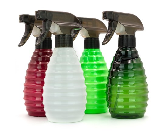 Изображение  Sprayer - sprayer for hairdresser oval, assorted color