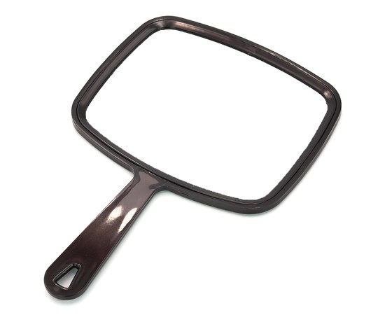 Изображение  Mirror YRE for customer plastic square 15x19 cm
