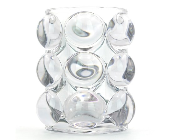 Изображение  Container glass cylinder glass Lilly Beaute transparent