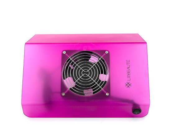 Изображение 2 Desktop manicure hood Lilly Beaute 277, color