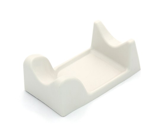 Изображение  Silicone stand for router handle, gray