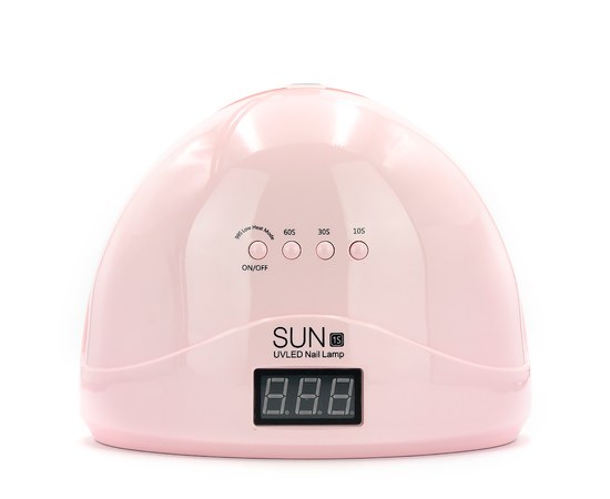 Изображение 3 Lamp for nails and shellac SUN One 1S UV+LED 48 W, Pink