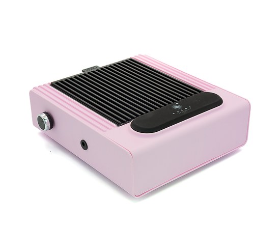 Изображение  Manicure hood Bucos Cyclone V1 with HEPA filter 100 W, pink