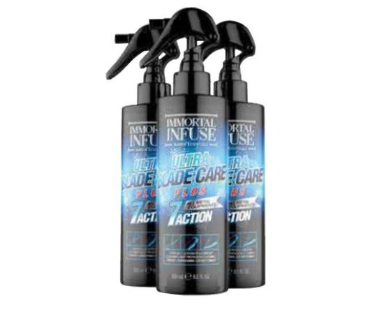 Изображение  Immortal Blade Care 7in1 tool cleaner 250ml