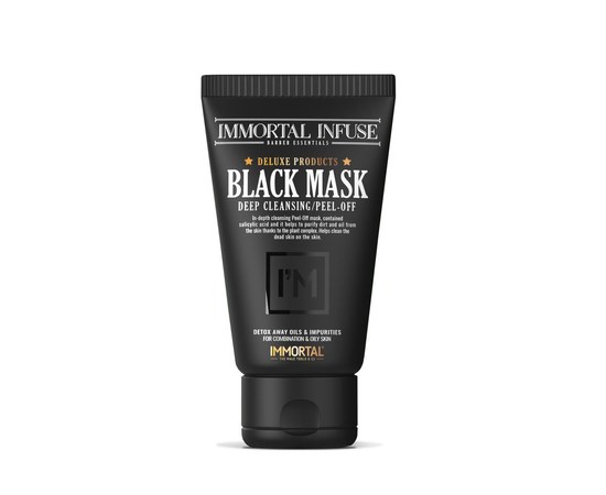 Изображение  Immortal Peel-Off Black Mask 150 ml