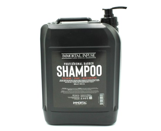 Изображение  Shampoo for hair Immortal Infuse Classic 5 l