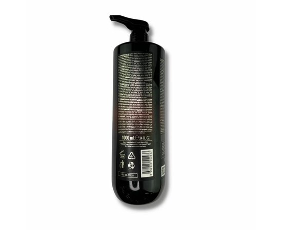 Изображение 2 Universal shampoo with a pump included Immortal Infuse Barber 1000 ml