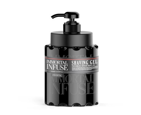 Изображение  Shaving gel Immortal Infuse 1 l