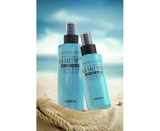 Изображение 2 Immortal Infuse Sea Salt Spray 250 ml