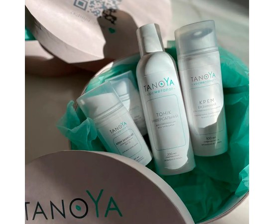 Изображение  TANOYA Universal Skin Care Set