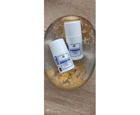 Изображение  Anti-Glycation night cream for oily and combination skin (ANA, BHA, PHA), GreenHealth, 30 ml, Volume (ml, g): 30
