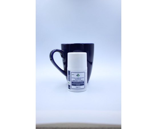 Изображение  Night cream-serum "Meso-like" for age combination skin (50+), GreenHealth, 50 ml, Volume (ml, g): 50