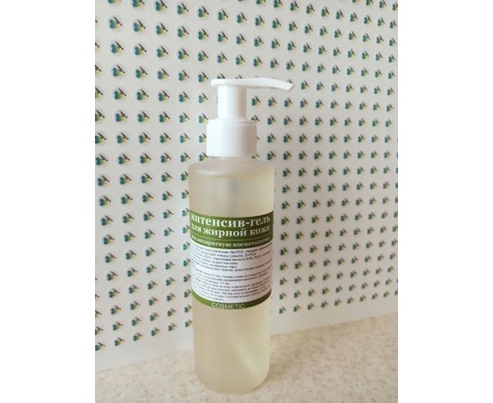 Изображение  GreenHealth Intensive Gel for Oily Skin, 450 ml, Volume (ml, g): 450