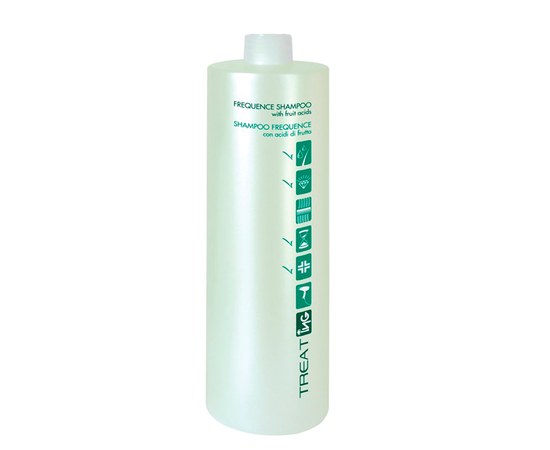 Изображение  Shampoo for daily use ING Prof Treating Frequence Shampoo 1000 ml