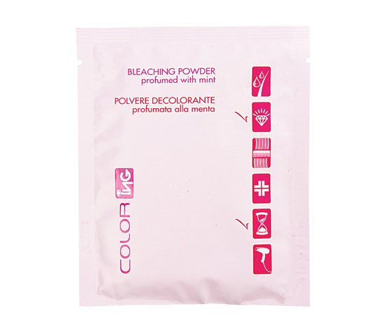 Изображение  Bleaching powder for hair portion ING Prof Coloring Bleaching Powder 30g