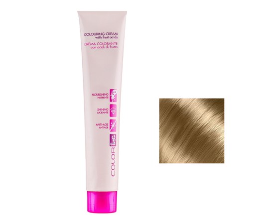 Изображение  ING Prof Coloring Cream 60 ml 9 extra light blond, Volume (ml, g): 60, Color No.: 9
