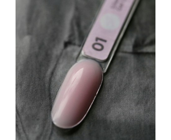 Зображення 2 Siller Poly Gel Cover №1, Об'єм (мл, г): 30, Варіант: 1
