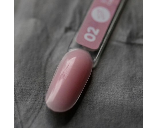 Изображение 2 Siller Poly Gel Cover №2 Полигель моделирующий для ногтей (розово-персиковый), 30 мл, Объем (мл, г): 30, Вариант: 2