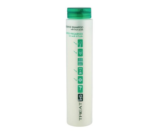Изображение  Shampoo for daily use ING Prof Treating Frequence Shampoo 250 ml