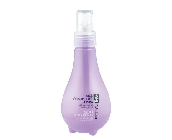 Изображение  Serum for unruly and curly hair ING Prof Styling Frizz Controller Serum 150 ml