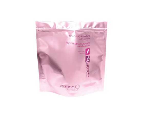 Изображение  Bleaching powder for hair ING Prof Coloring FORCE 9 500g