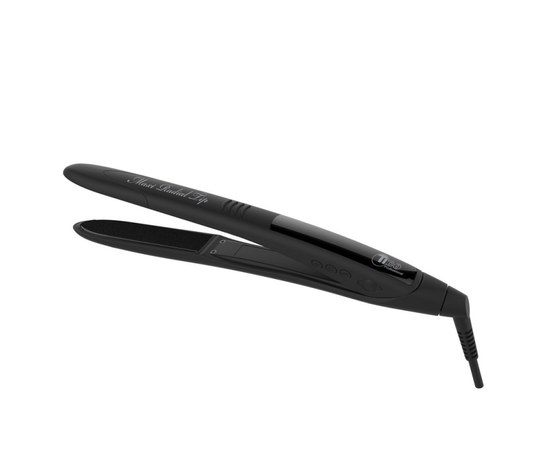 Зображення  Професійний випрямляч для волосся TICO Professional Maxi Radial Tip Black (100012BK)